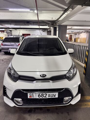 купить мотоблок мтз бу в москве: Kia Morning: 2020 г., 1 л, Автомат, Бензин, Седан