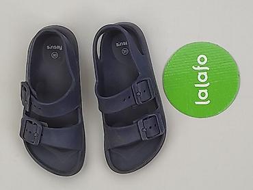 sinsay micro shorts: Sandałki 30, Używany — 2