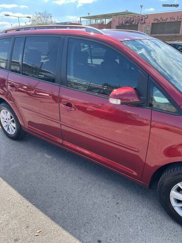 Volkswagen: Volkswagen Touran: 1.4 l. | 2009 έ. SUV/4x4 — 3