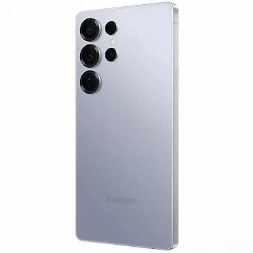 samsung note 20 ultra: Samsung Galaxy S25 Ultra, 256 GB, rəng - Qara, Kredit — 1