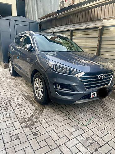 Hyundai: Hyundai Tucson: 2020 г., 2 л, Автомат, Дизель, Кроссовер — 8