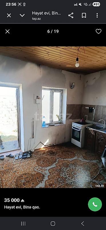 binededi: Binə 3 otaqlı, 55 kv. m — 6