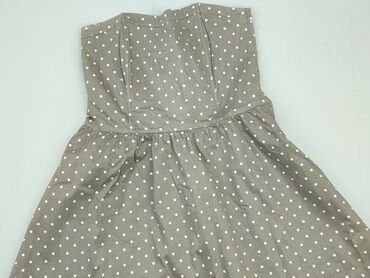 szara marynarka damskie do sukienki: Dress, 3XL (EU 46), H&M, condition - Very good