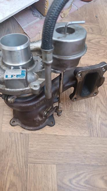 turbolar: Ford Fusion 1.5 2016 ci ilin usden cixma orginal Fomoco turbosu — 3