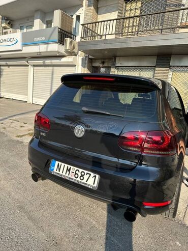 Volkswagen: Volkswagen Golf: 2 l. | 2010 έ. Κουπέ — 7