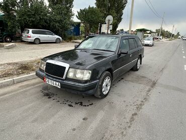 мицубиси спец стар: Mercedes-Benz E-Class: 1992 г., 2 л, Механика, Бензин, Универсал