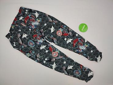vero moda jeans jacket: Vero Moda, Spodnie materiałowe damskie, rozmiar M — 3