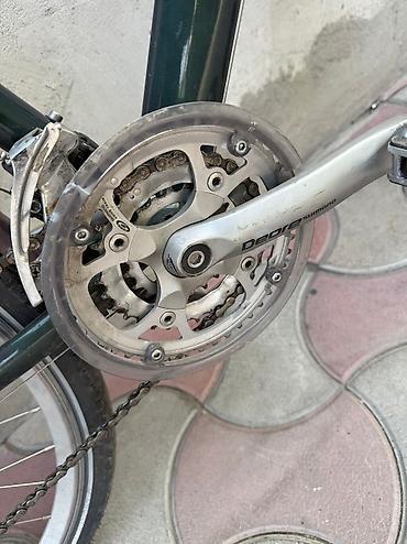 Городские велосипеды: Городской велосипед, Рама XXL (190 - 210 см), Б/у — 12