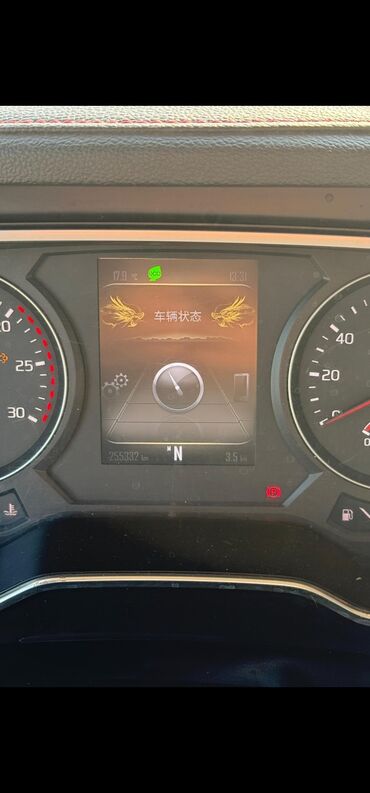 Тягачи: Тягач, JAC, Без прицепа — 14