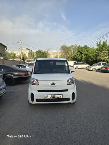авто голф: Kia Ray: 2021 г., 1 л, Типтроник, Бензин, Минивэн