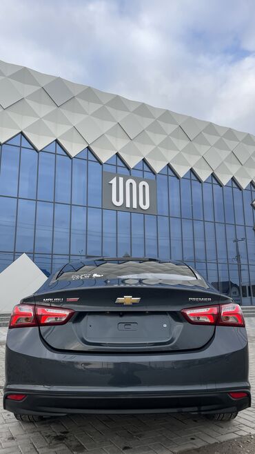 Chevrolet: Chevrolet Malibu: 2019 г., 1.3 л, Вариатор, Бензин, Седан — 19