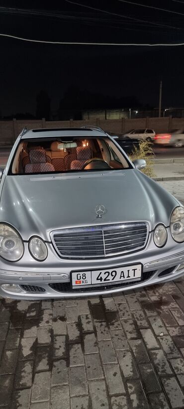 шины мерс: Mercedes-Benz : 2003 г., 2 л, Типтроник, Бензин, Универсал