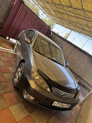 машину хонда: Toyota Camry: 2004 г., 2.4 л, Автомат, Бензин, Седан