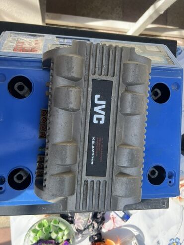 pioneer ts g1610f: JVC KS-AX3300 avtomobil gücləndiricisi - Brend/model: JVC KS-AX3300 -