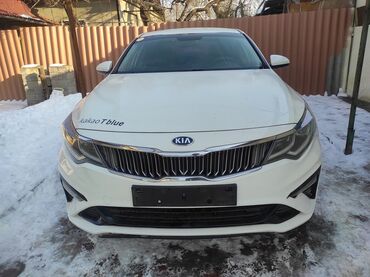 Kia: Kia K5: 2018 г., 2 л, Автомат, Газ, Седан