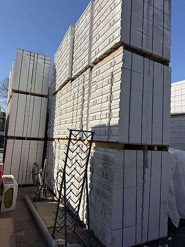 Газобетонные блоки (автоклавные) 300х200х600 300х150х600 300х100х600