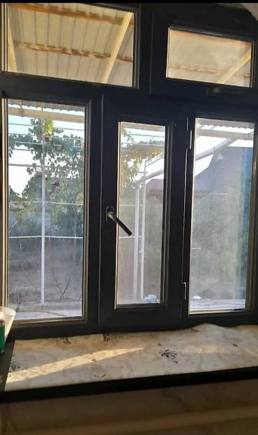 Пластиковые окна на заказ: Пластиковое окно на заказ, Тип окна: Витражные, Панорамные, Стандартные, Бесплатная установка, Без рассрочки — 4