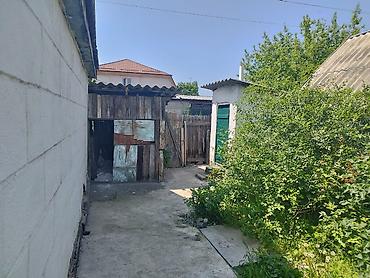 Продажа коттеджей и домов: Срочно продается дом в центре города Кант. 2 комнаты+кухня,огород — 10