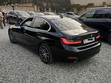 byd e3: BMW 3 series: 2020 г., 2 л, Автомат, Бензин, Седан — 5