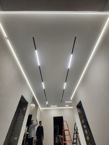 Натяжной потолок: Натяжной потолок Глянцевое, Матовое, 3D потолки Гарантия, Бесплатная консультация, Бесплатный замер — 10