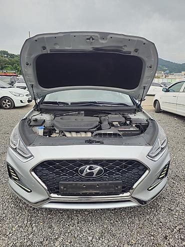 портер хундай 1: Hyundai Sonata: 2022 г., 2 л, Автомат, Газ, Седан — 10