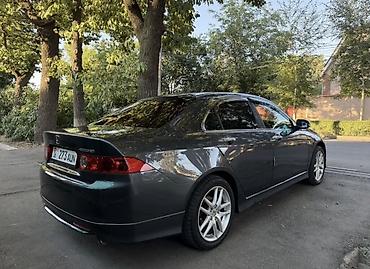 honda civic 2003: Honda Accord: 2003 г., 2.4 л, Автомат, Бензин, Седан — 1