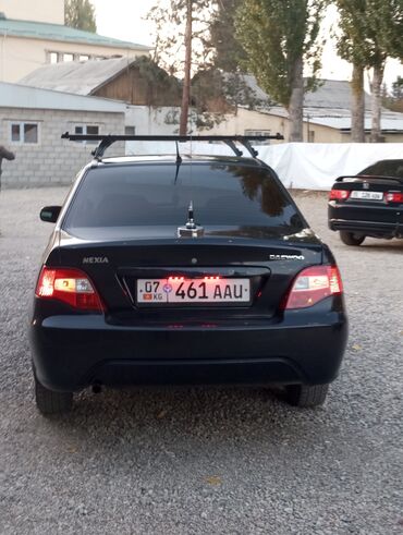 купить шины в бишкеке бу: Daewoo Nexia: 2009 г., 1.5 л, Бензин