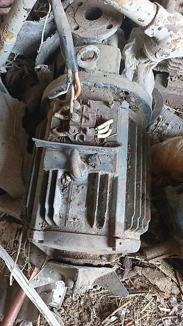 moto turbo az: Sənaye elektrik mühərrikləri – müxtəlif güc və ölçülərdə Təsvir: - — 3