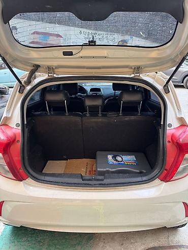 Chevrolet: Chevrolet Spark: 2019 г., Автомат, Газ — 11