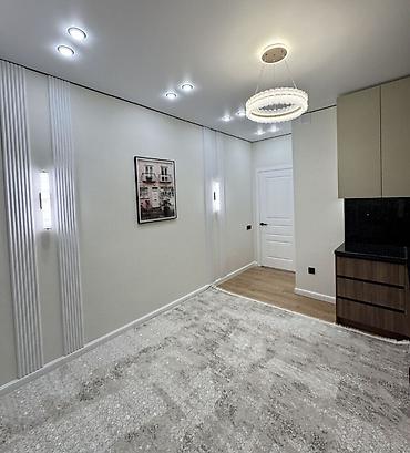 Продажа квартир: 1 комната, 44 м², Арча-Бешик ж/м Элитка, 7 этаж, Евроремонт — 7