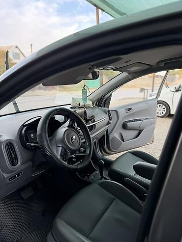hongqi e: Kia Picanto: 2020 г., 1 л, Автомат, Бензин, Хэтчбэк — 2