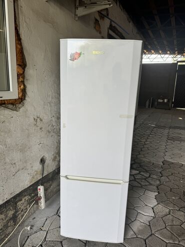 холодильник морозилка: Холодильник Beko, Требуется ремонт, Двухкамерный