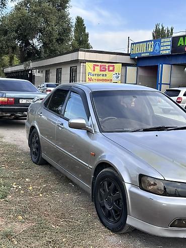 Продажа авто: Honda Accord: 1998 г., 2 л, Автомат, Бензин, Седан — 3