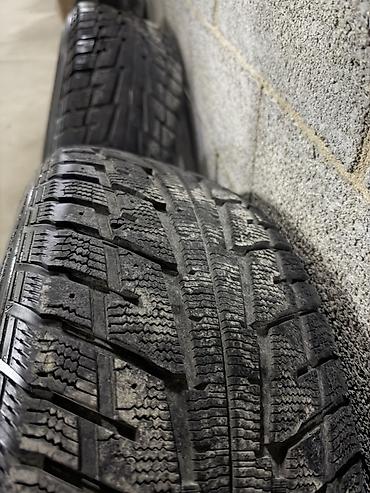 spark ltz: Колеса в сборе 285 / 65 / R 17, Зима, Б/у, Комплект, Внедорожные (АТ/МТ), отверстий - 5 — 5