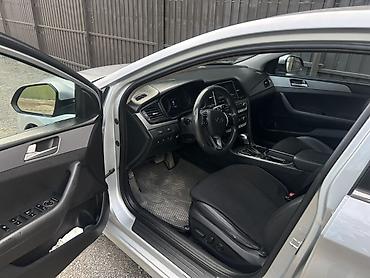 Hyundai: Hyundai Sonata: 2017 г., 2 л, Автомат, Газ, Седан — 5