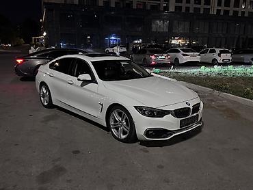 бмв сидение: BMW 4 series: 2019 г., 2 л, Автомат, Бензин, Лифтбек — 1