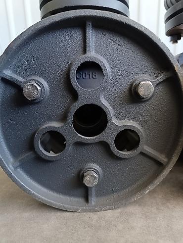 pump: Погружные дренажно-фекальные насосы Kumo WATER PUMP (серия 50WQ) — 5