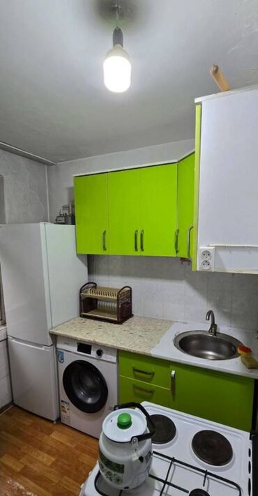 1 комната, 29 м², 104 серия, 2 этаж, Косметический ремонт