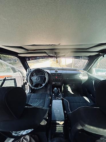 донголок сешка: Mercedes-Benz C-Class: 1993 г., 2.2 л, Механика, Седан — 9