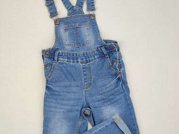 ogrodniczki pepe jeans: Ogrodniczki Cool Club, 8 lat, 122-128 cm, stan - Dobry