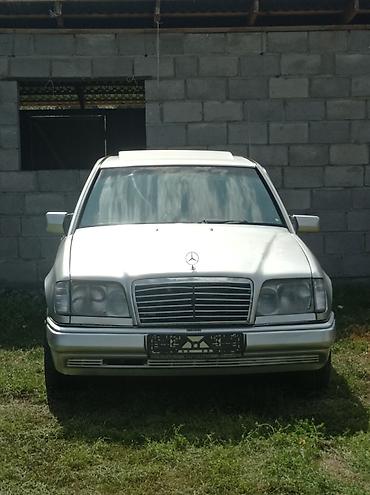 benz w213: Mercedes-Benz W124: 1994 г., 2.2 л, Механика, Седан — 6