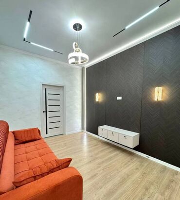 карвен 4 сезона продажа: 1 комната, 38 м², Элитка, 3 этаж, Дизайнерский ремонт