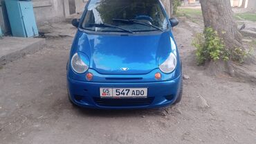 полики для авто бишкек цена: Daewoo Matiz: 2003 г., 0.8 л, Механика, Бензин, Хэтчбэк
