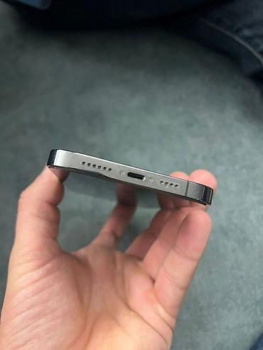 Apple iPhone: IPhone 13 Pro Max, 128 GB, Göy, Face ID — 3