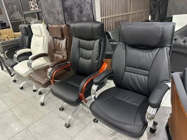 Ofis və oyun kresloları: Yeni, Təkərli, Qolları tənzimlənir, Parça -da lalafo.az — 5 Ofis və oyun kresloları: Yeni, Təkərli, Qolları tənzimlənir, Parça — 5