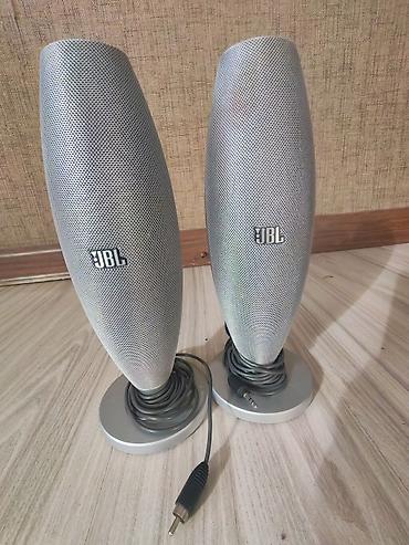 Audio: JBL stolüstü akustika – 2 ədəd passiv kolon - Brend: JBL - Növ — 2