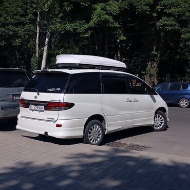 алмашам обмен: Toyota Estima: 2004 г., 2.4 л, Автомат, Бензин, Минивэн