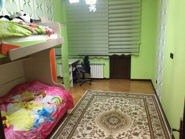 Uzunmüddətli kirayə mənzillər: Həzi Aslanov metrosunun düz çıxışında,18 mərtəbənin,16-cı — 3