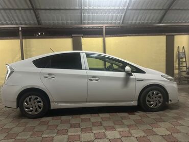 Toyota: Toyota Prius: 2010 г., 1.8 л, Автомат, Гибрид, Седан — 10