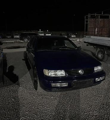 пасат 4: Volkswagen Passat: 1994 г., 1.8 л, Механика, Бензин, Седан — 2